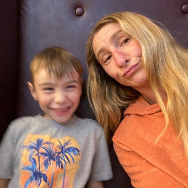 Babysitting job in Halifax: Melanie