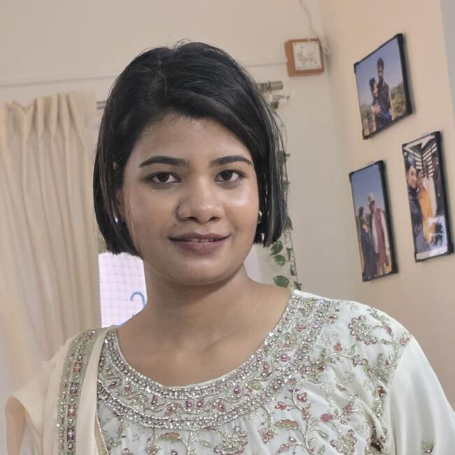 हैदराबाद में बेबीसिटिंग की नौकरी: Ashu