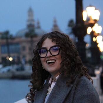 Babysitter in Bari: Valentina