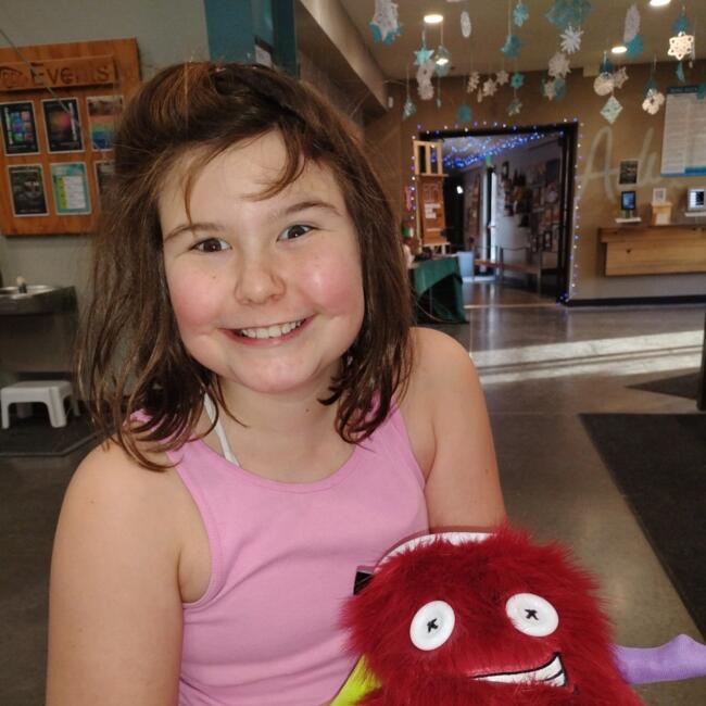 Babysitting job in Bend (Oregon): Jennifer