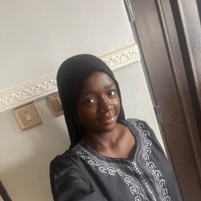Babysitter in Asokoro: Farhana