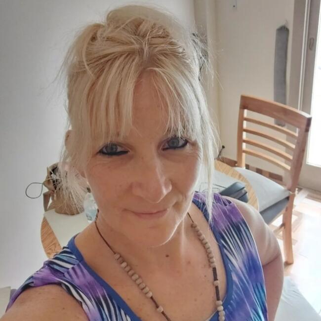 Niñera en Montevideo: Veronica Fabiana