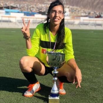 Babysitter Antofagasta: Cristal