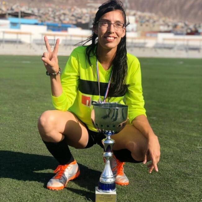 Babysitter in Antofagasta: Cristal