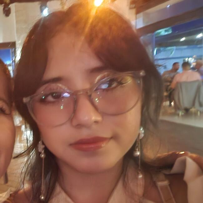 Babysitter in Iztacalco: Valeria