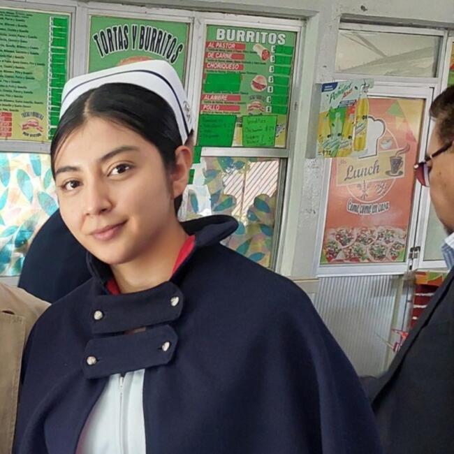 Babysitter in Ecatepec: Brisa Iveth