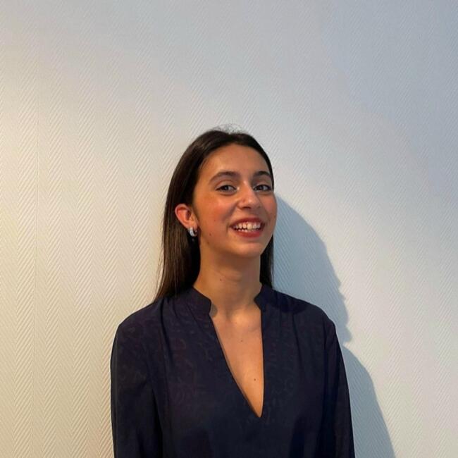 Babysitter in Montpellier: Zoé