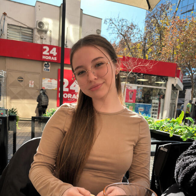 Babysitter in La Florida: Magdalena