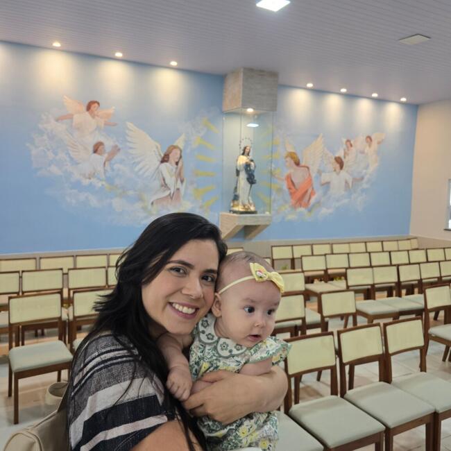Emprego de babá em São Luís: MK