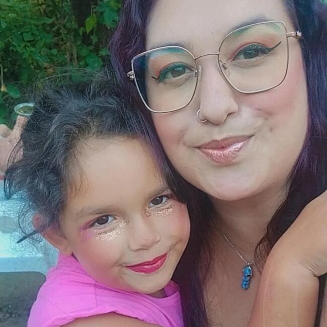 Babysitter in Pelotas: Samantha