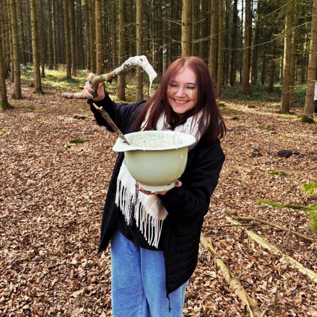Babysitter in Lützow: Charline