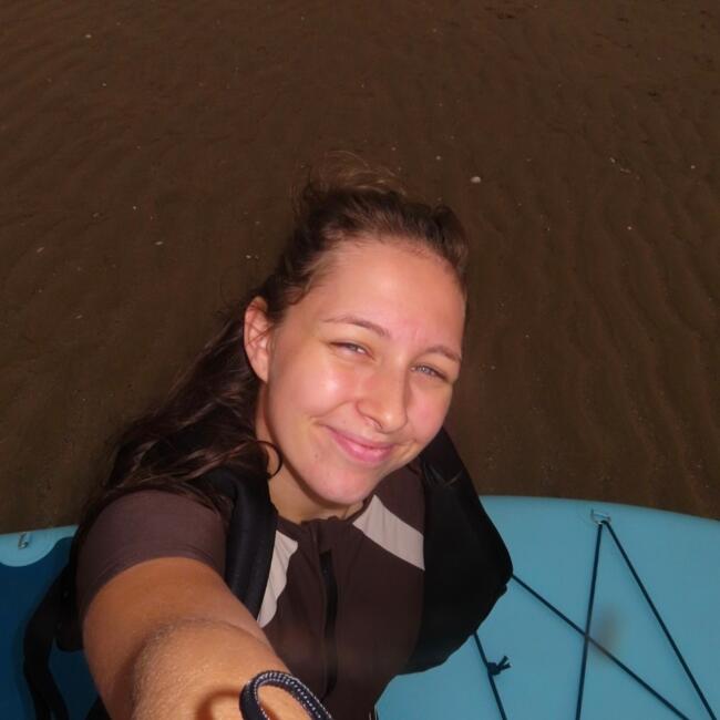 Babysitter in Caen: Alicia