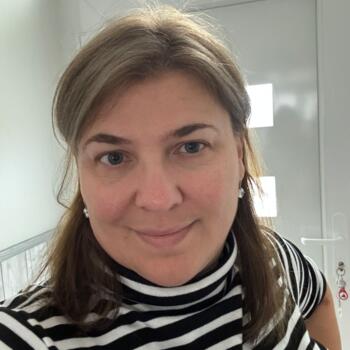 Babysitter Oleksovice: Maryna