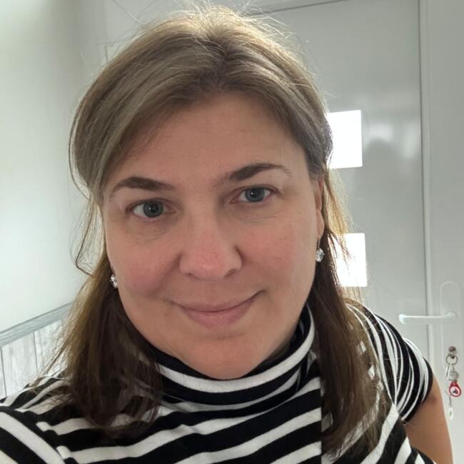 Chůva v Oleksovice: Maryna