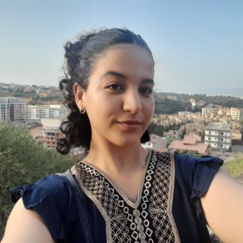 Babysitter in Mulhouse: Maria