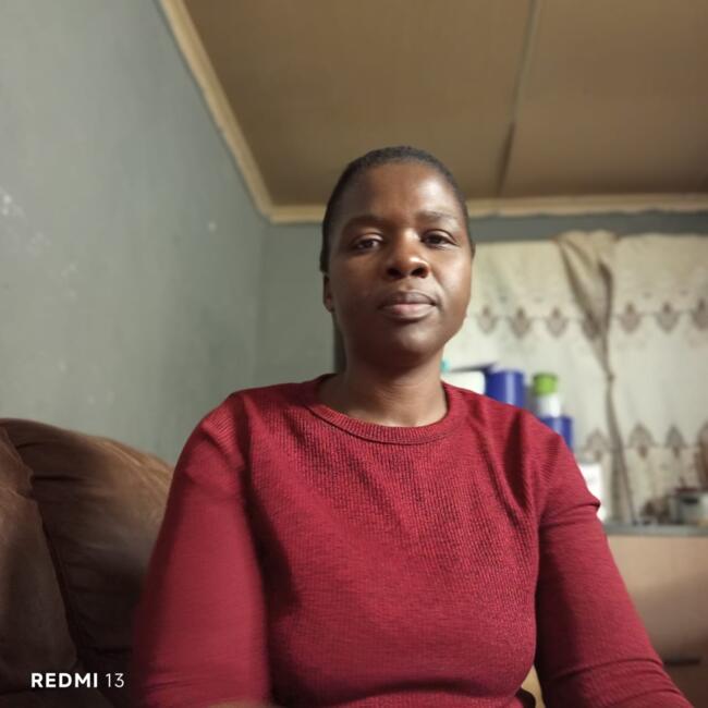 Nanny in Cape Town: Margret