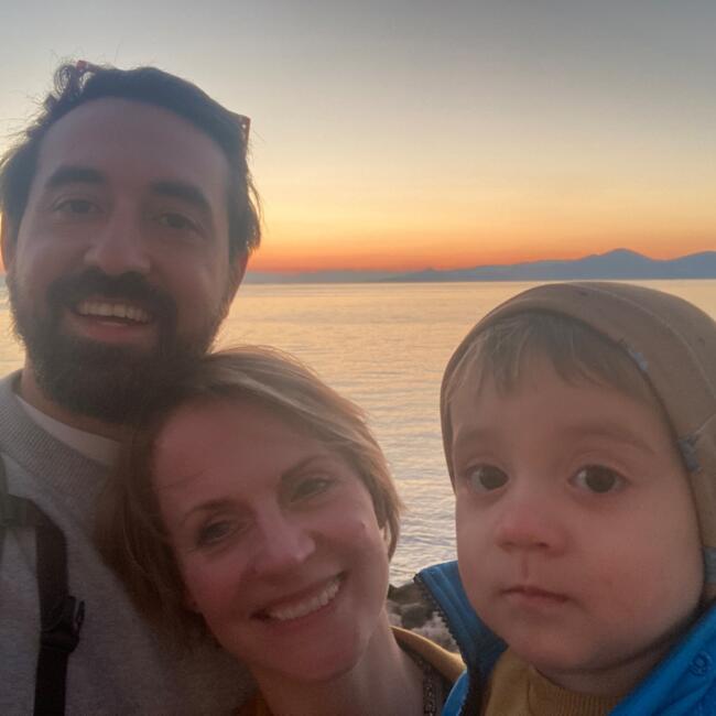 Babysitting job in Gothenburg: Spyros