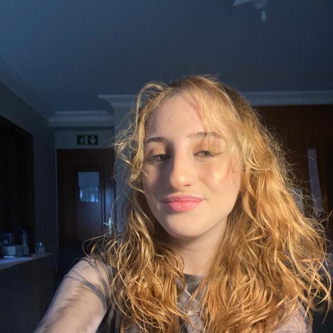 Babysitter in Santiago de Compostela: Gisela