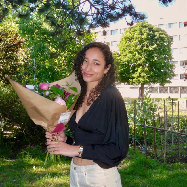Babysitter in Pibrac: Noemy