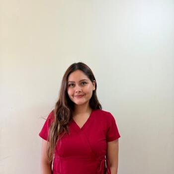 Babysitter in Quillota: Maria paz