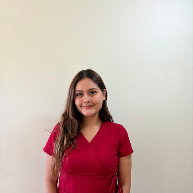 Babysitter in Quillota: Maria paz