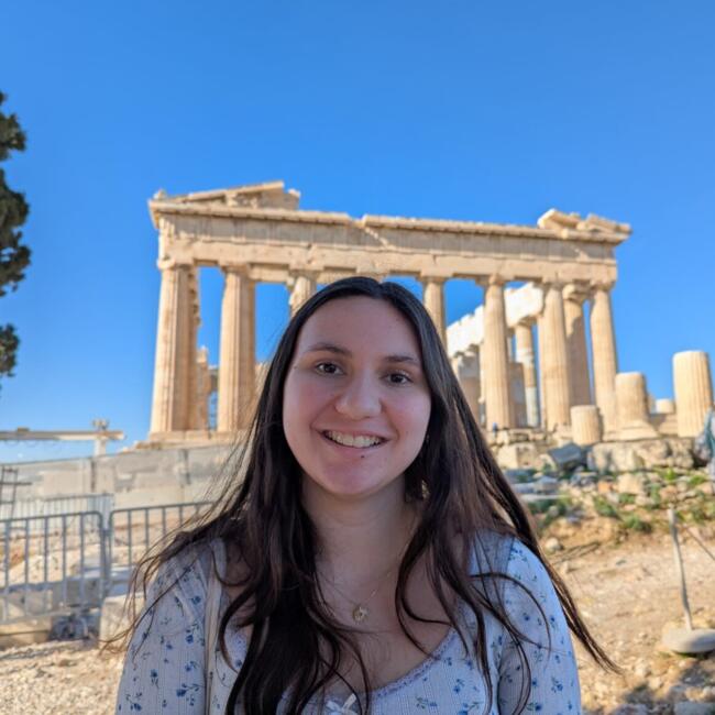 Babysitter in Ittigen: Isabella