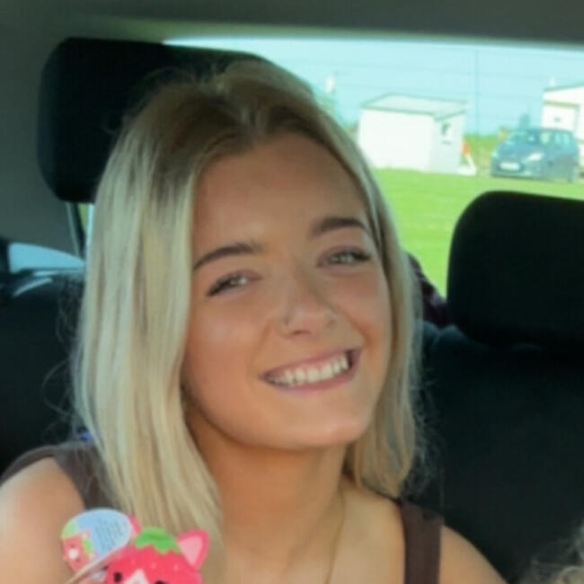 Babysitter in Sallybrook: Abbie
