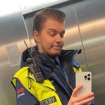 Barnevaktjobb i Meløy: barnevaktjobb Sander