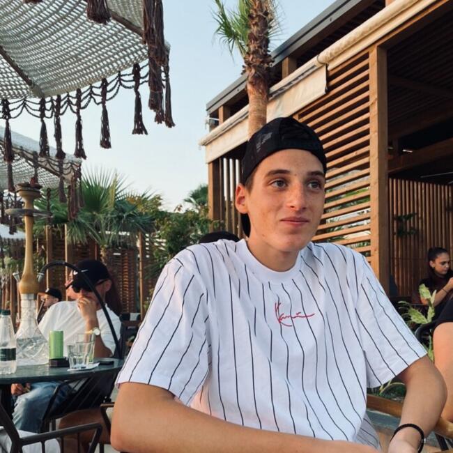Babysitter in Saluzzo: Ernest
