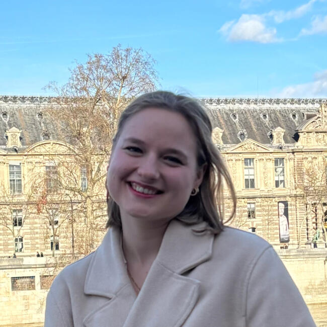 Babysitter in Leipzig: Katrin