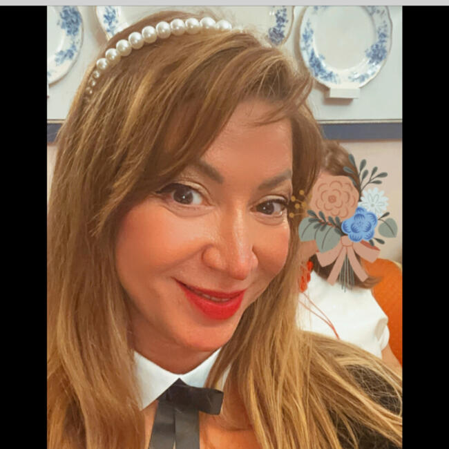 Babysitter in Pescara: Monica Mariana