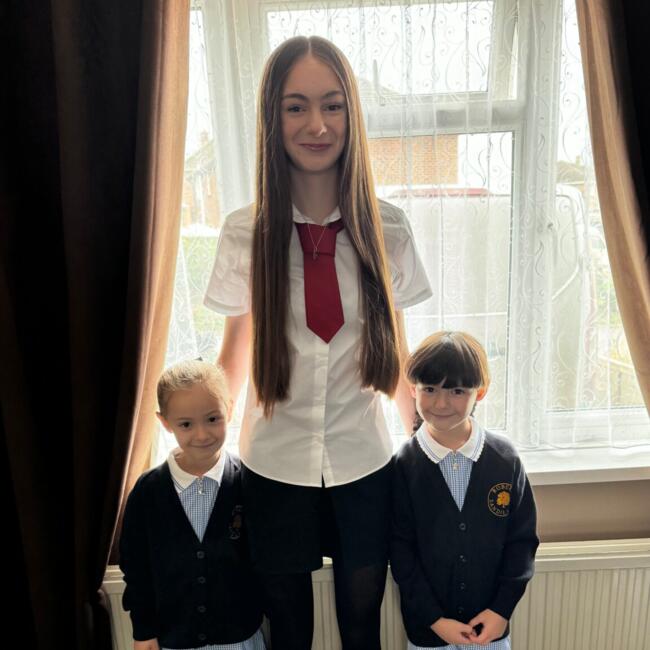 Babysitter in Newbury: Eloise