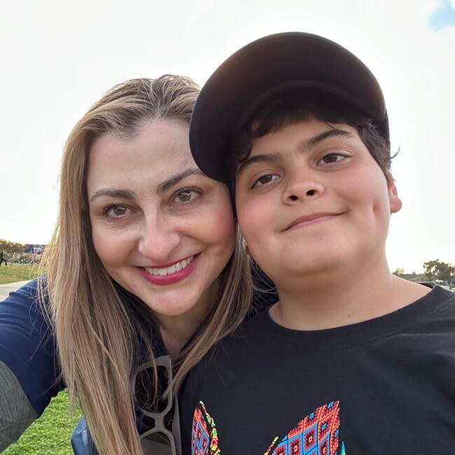 Babysitting job in Toronto: Nilou