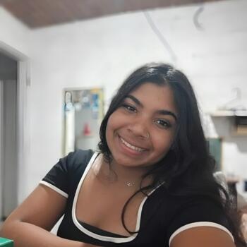 Babysitter in Santa Maria: Yasmim