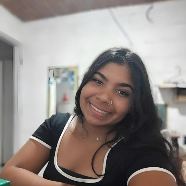 Babysitter in Santa Maria: Yasmim