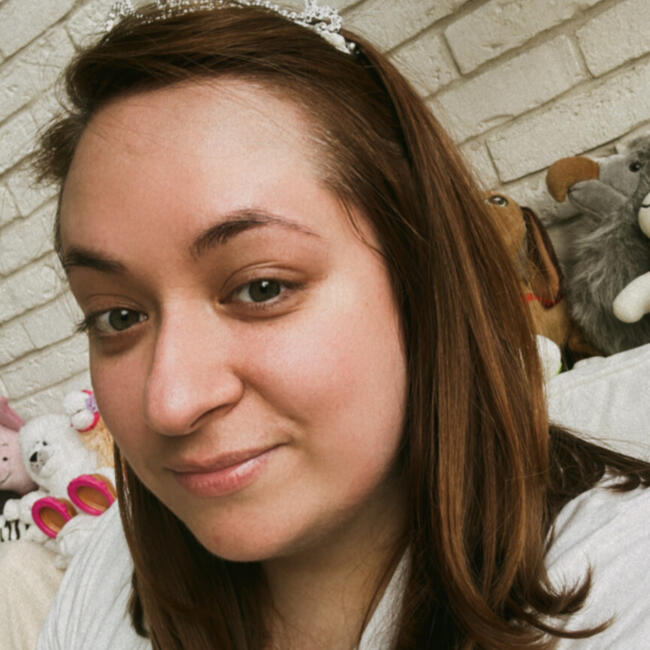 Nanny in Warsaw: Dominika
