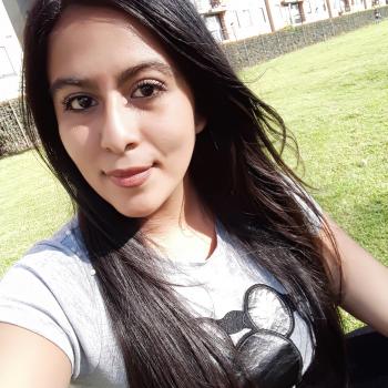 Niñera La Calera: Daniela