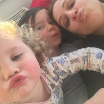 Babysitter in Lisbon: Ludmilla