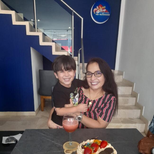 Babysitter στην περιοχή Cúcuta: Marta Yanett