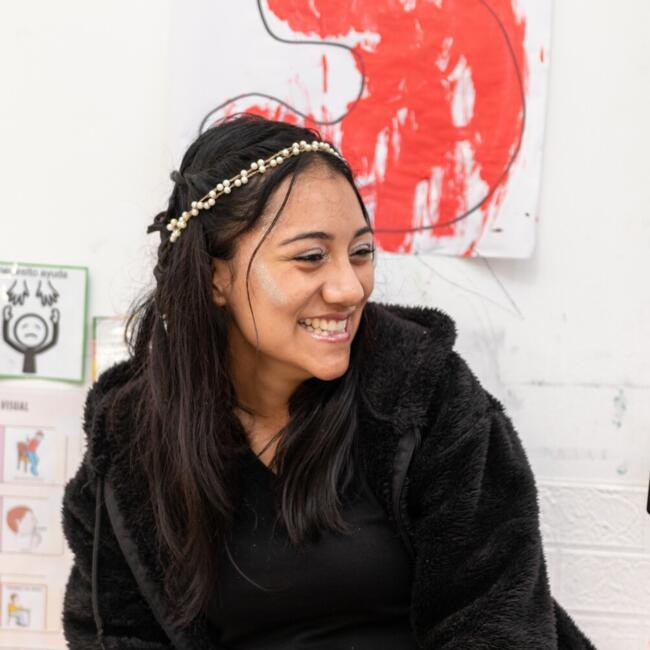 Niñera en San Juan de Lurigancho: Marbrid