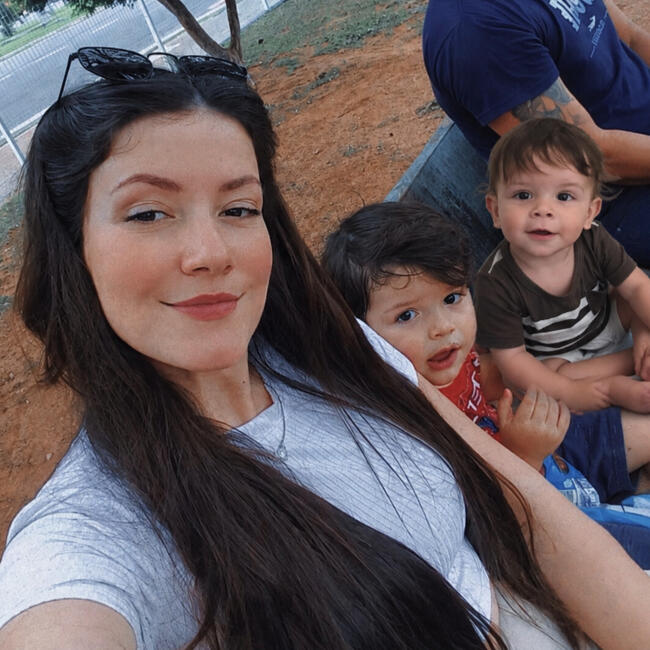 Babá em Porto Feliz: Jeniffer