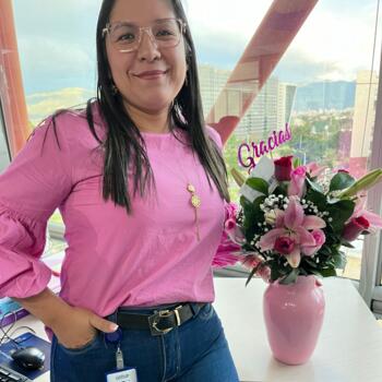 Babysitting job in Bogotá: babysitting job Luisa Fernanda