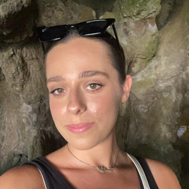 Babysitter in Morecambe: Francesca