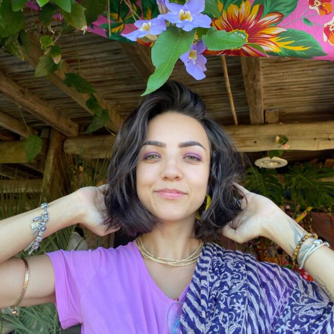 Babá em Balneário Camboriú: Paulá