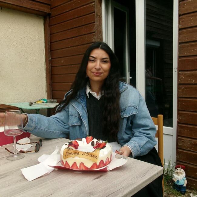 Babysitter in Chevannes: Emma