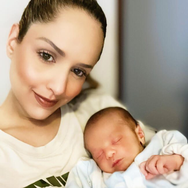 Babysitting job in Vila Nova de Gaia: Aline