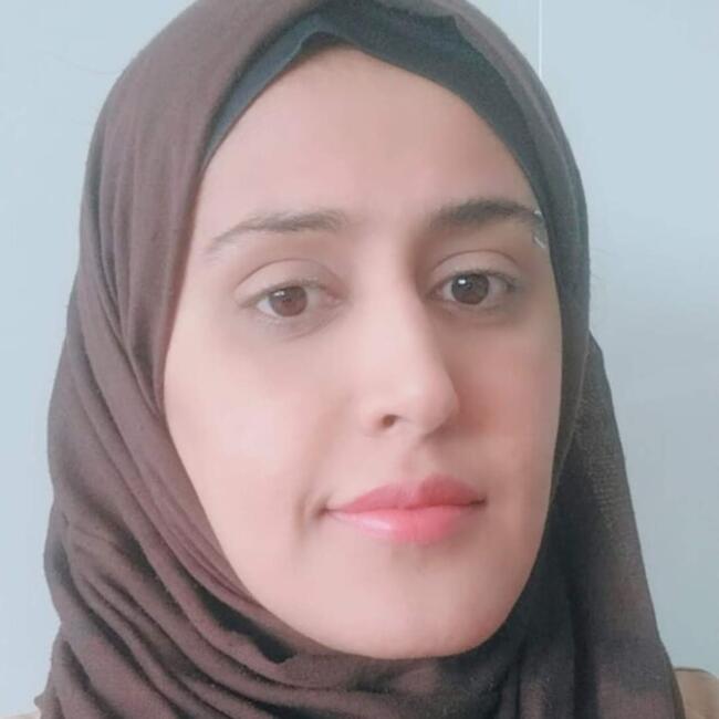 Babysitting job in Riyadh: Reem