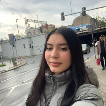 Babysitting job in Sosnowiec: babysitting job Maria