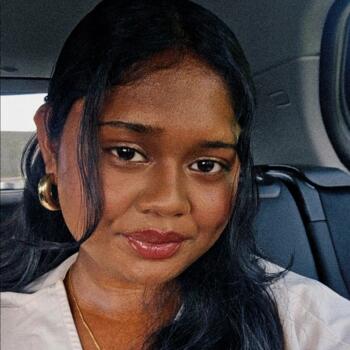 Babysitter in Mannheim: Avisha