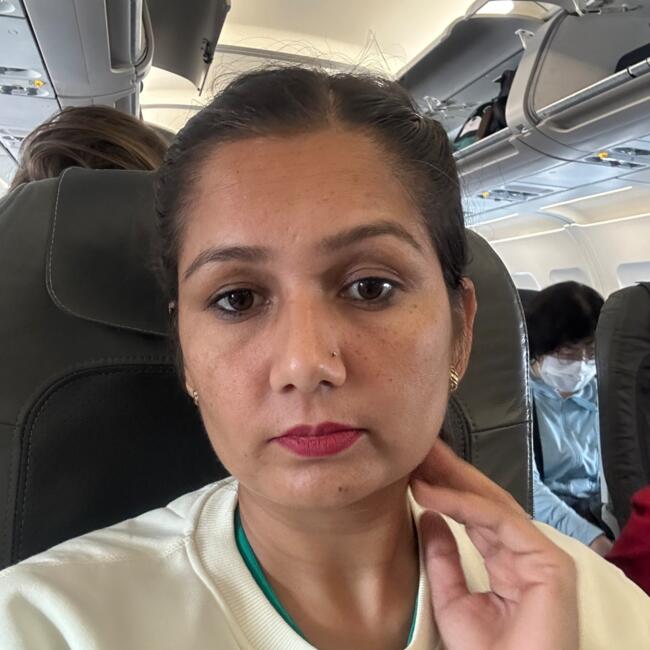 Lastenhoitaja Espoo: Mandeep